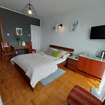 Privatunterkunft Dom U Artura