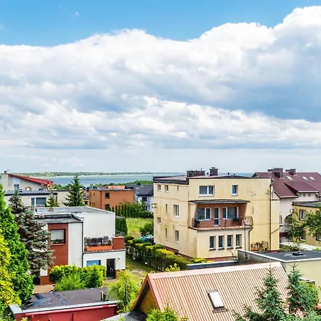 Accommodatie bij particulieren Dom U Artura *