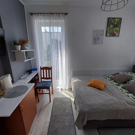 Dom U Artura Проживание в семье *