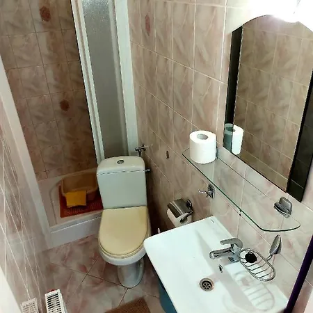 Accommodatie bij particulieren Dom U Artura