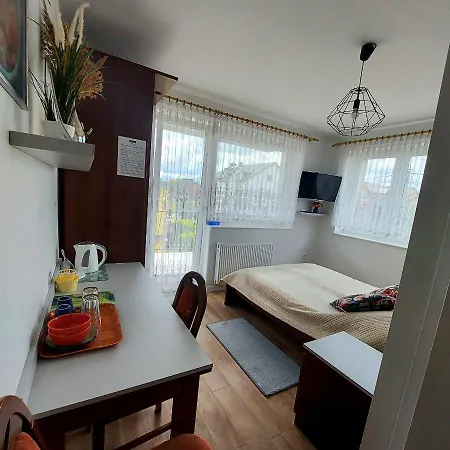 Homestay szállás Dom U Artura Władysławowo