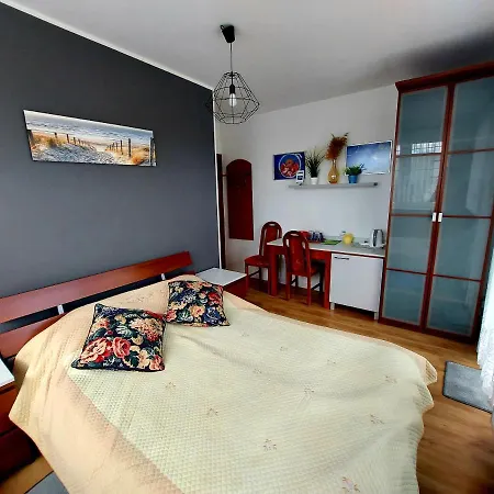 Проживание в семье Dom U Artura *