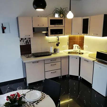 Séjour chez l'habitant Dom U Artura Władysławowo