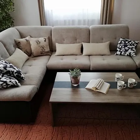 Dom U Artura Проживание в семье *