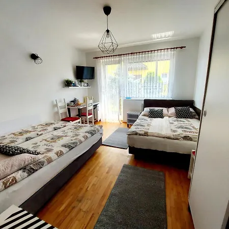 Dom U Artura * Владыславово