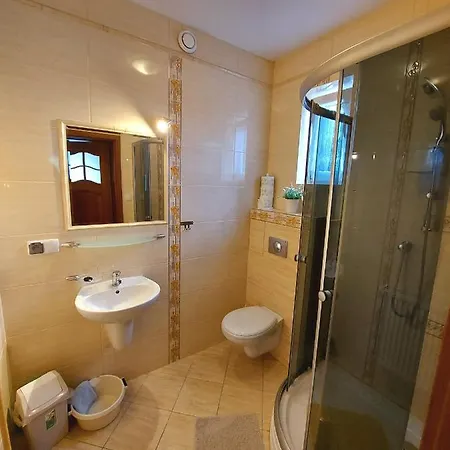 Проживание в семье Dom U Artura Владыславово