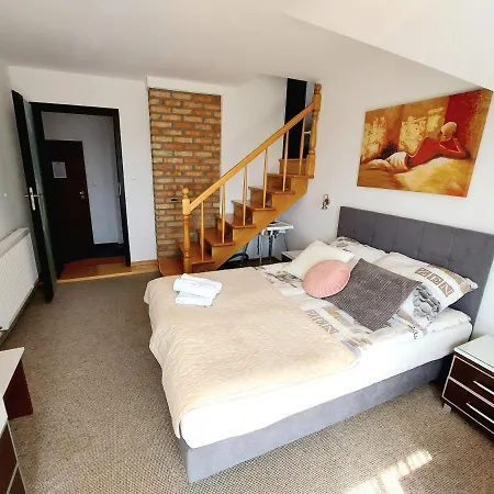 Dom U Artura Homestay szállás *