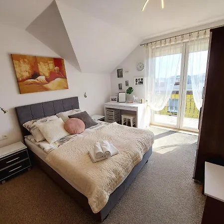 Dom U Artura Проживание в семье Владыславово