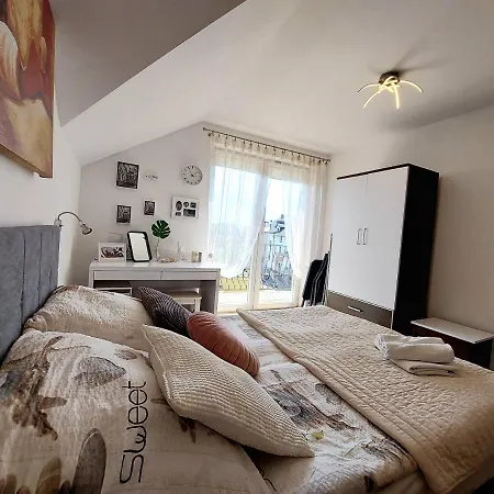 Проживание в семье Dom U Artura Владыславово