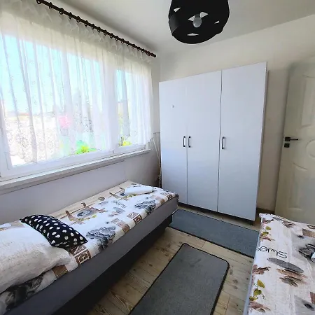 Проживание в семье Dom U Artura