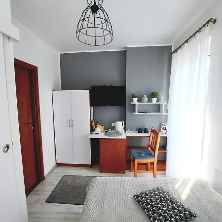 Accommodatie bij particulieren Dom U Artura *