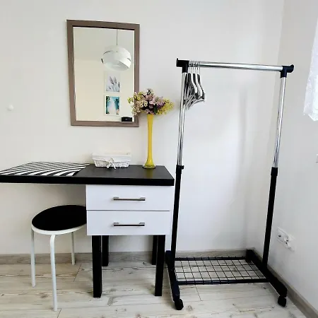 Dom U Artura Проживание в семье