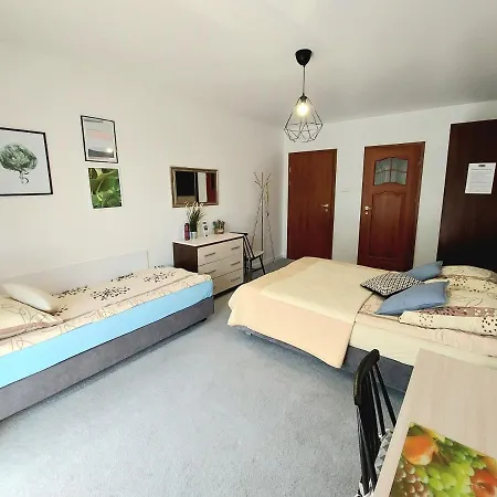 Séjour chez l'habitant Dom U Artura Władysławowo