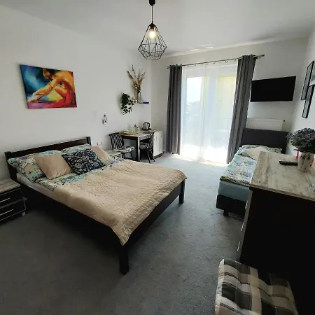 Dom U Artura Séjour chez l'habitant Władysławowo