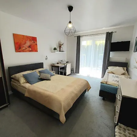 Accommodatie bij particulieren Dom U Artura