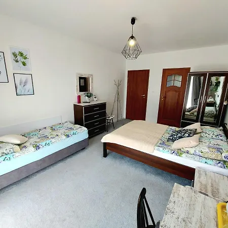 Dom U Artura Séjour chez l'habitant *