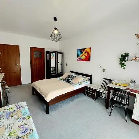 Séjour chez l'habitant Dom U Artura Władysławowo