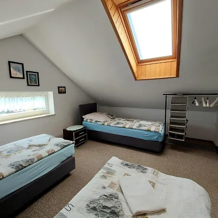 Accommodatie bij particulieren Dom U Artura