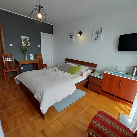 Accommodatie bij particulieren Dom U Artura