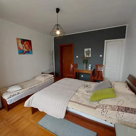 Dom U Artura Accommodatie bij particulieren Władysławowo