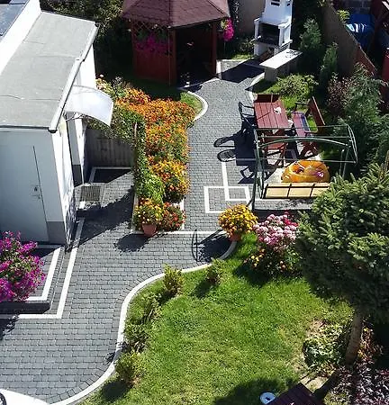 Dom U Artura Проживание в семье