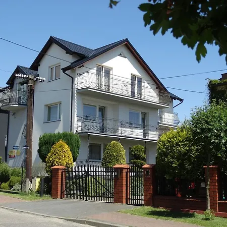 Dom U Artura * Владыславово