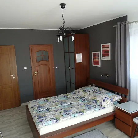 Accommodatie bij particulieren Dom U Artura