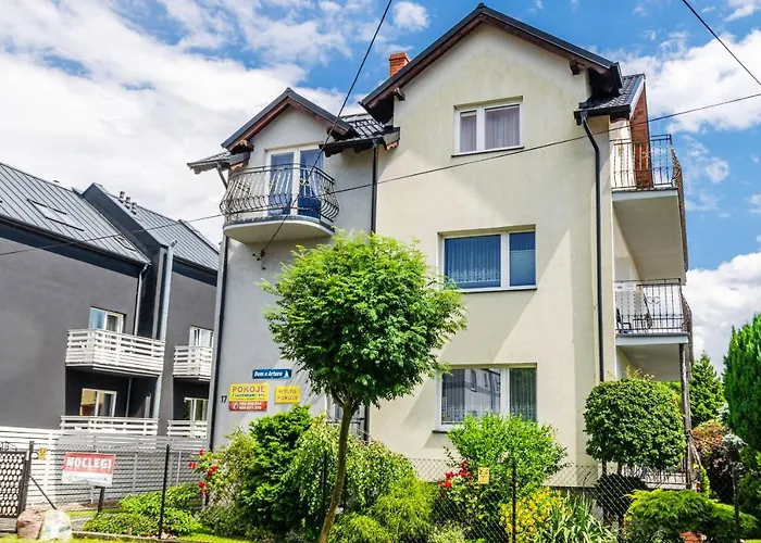 Dom U Artura Séjour chez l'habitant *