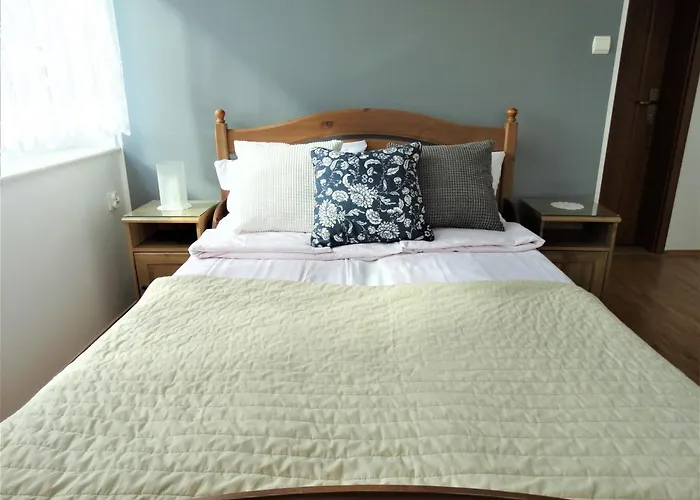 Dom U Artura Séjour chez l'habitant