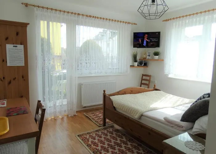 Dom U Artura Séjour chez l'habitant *