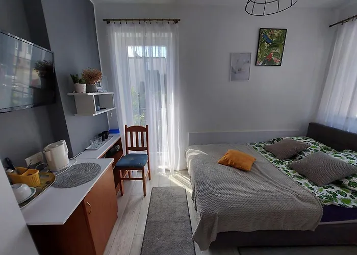 Dom U Artura Séjour chez l'habitant *