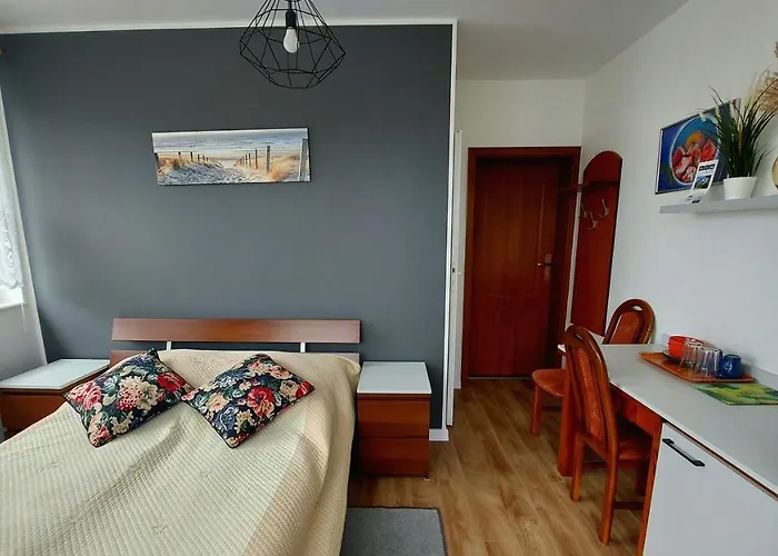 Dom U Artura Séjour chez l'habitant