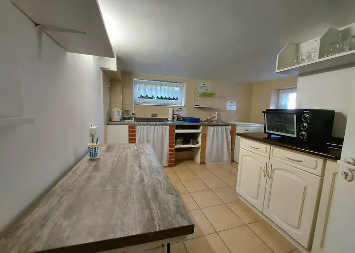 Séjour chez l'habitant Dom U Artura *