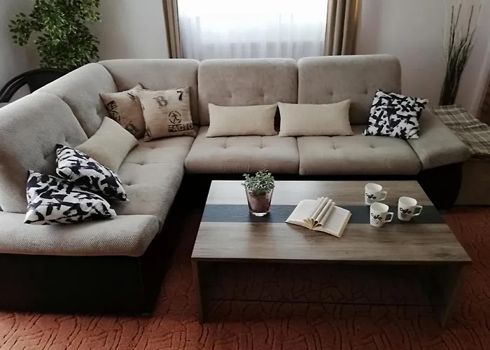 Dom U Artura Séjour chez l'habitant *