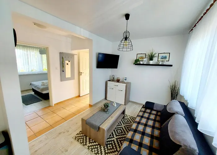 Dom U Artura Władysławowo