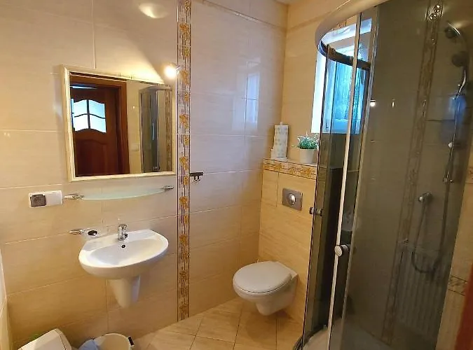 Séjour chez l'habitant Dom U Artura Władysławowo