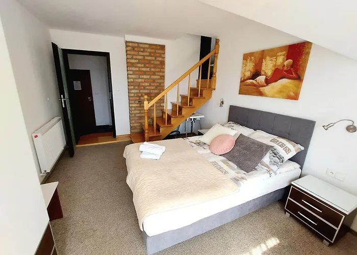 Dom U Artura Séjour chez l'habitant *