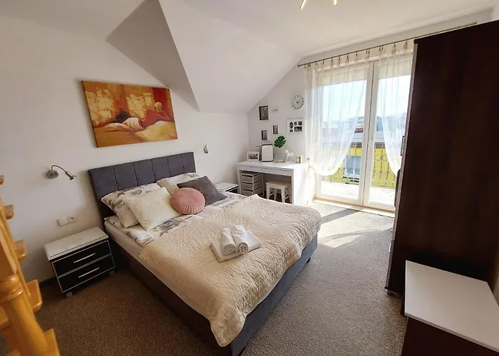 Dom U Artura Séjour chez l'habitant Władysławowo