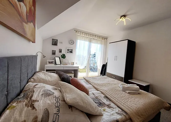 Séjour chez l'habitant Dom U Artura Władysławowo