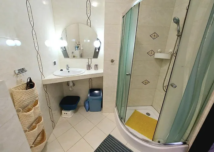 Séjour chez l'habitant Dom U Artura