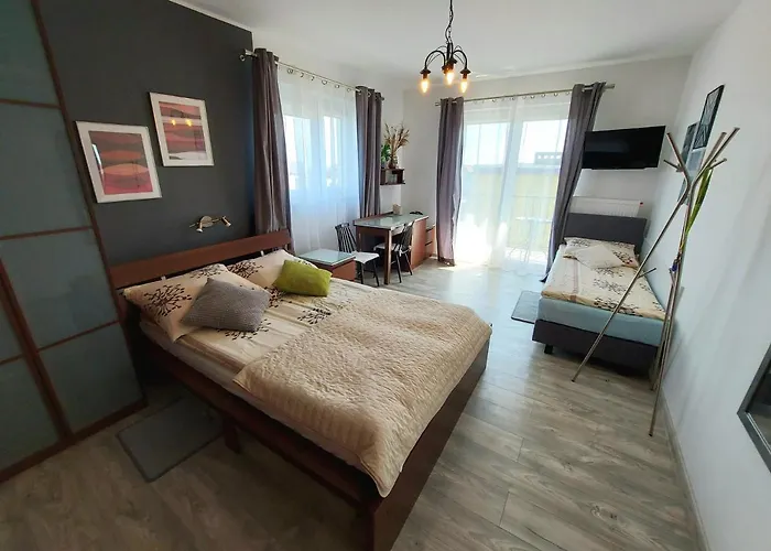 Dom U Artura Séjour chez l'habitant