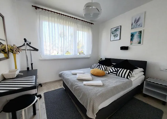 Séjour chez l'habitant Dom U Artura Władysławowo