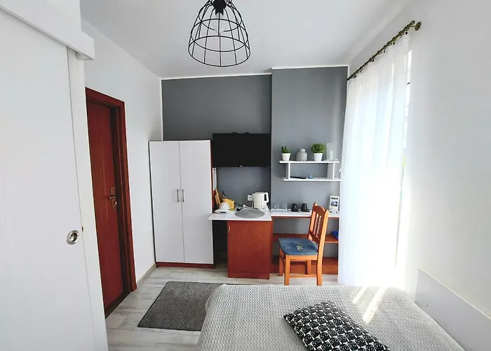 Séjour chez l'habitant Dom U Artura *