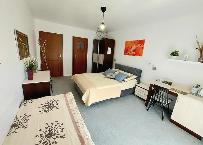 Dom U Artura Séjour chez l'habitant *