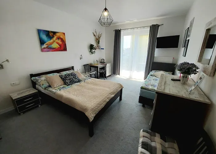 Dom U Artura Séjour chez l'habitant Władysławowo