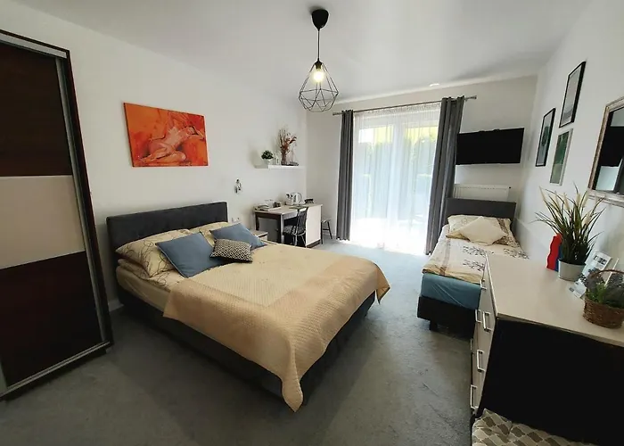 Séjour chez l'habitant Dom U Artura