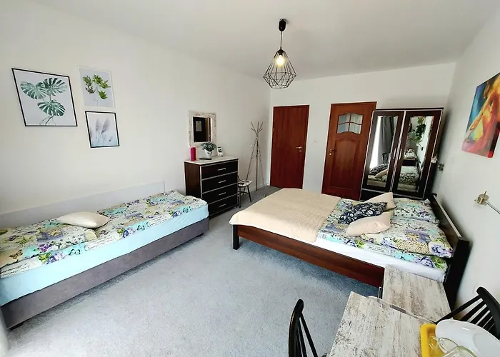 Dom U Artura Séjour chez l'habitant *