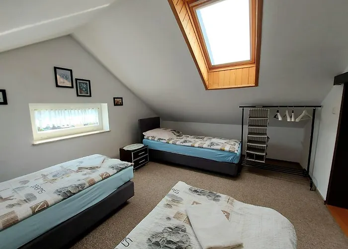 Séjour chez l'habitant Dom U Artura