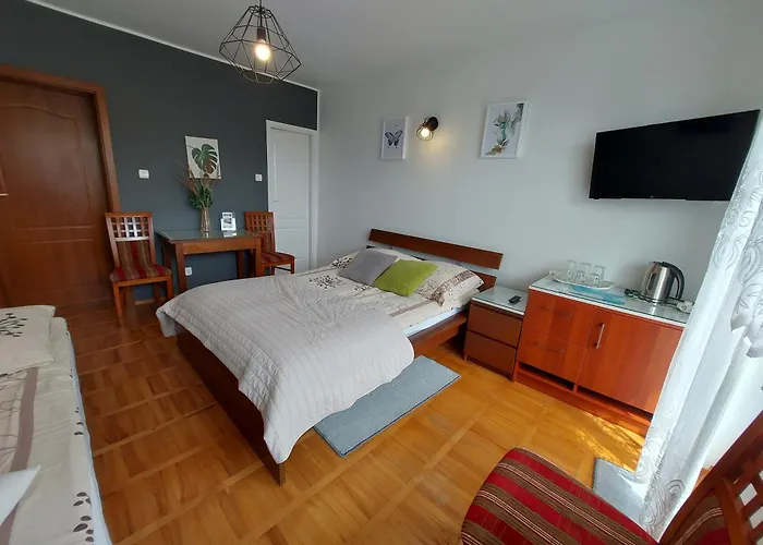 Séjour chez l'habitant Dom U Artura