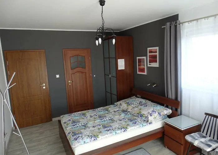 Séjour chez l'habitant Dom U Artura